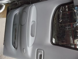 2002 Toyota Tundra SR5 Silver Extended Cab 3.4L AT 2WD #Z23153